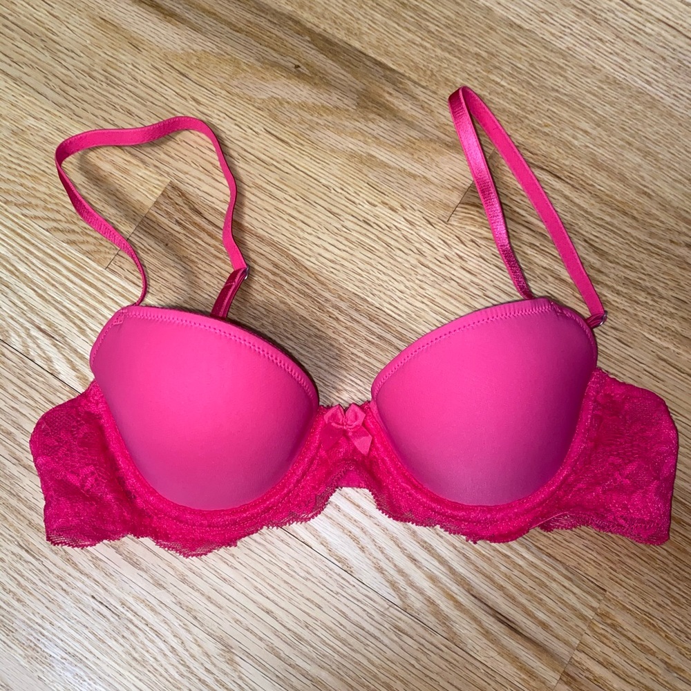 Aerie Lightly Lined Ella Bra